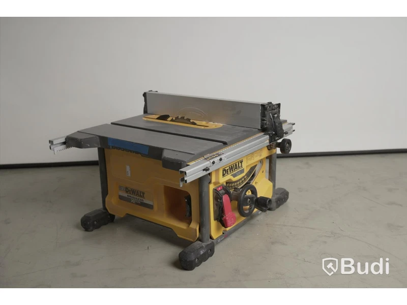 Bordscirkelsåg. Dewalt DCS7485