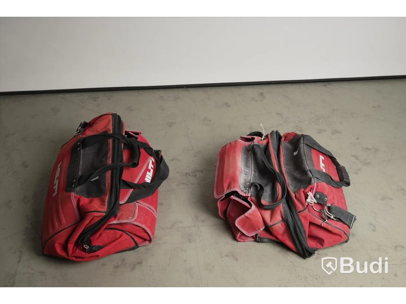 Verktygsväskor 2st. Hilti