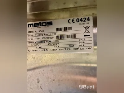 Metos Viking Kokkärl