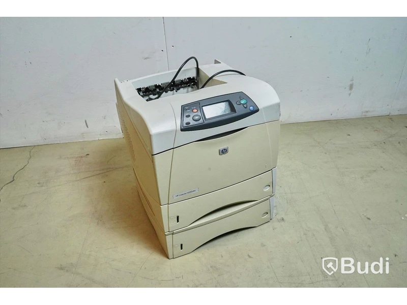 Skrivare HP Laserjet 4250 dtn