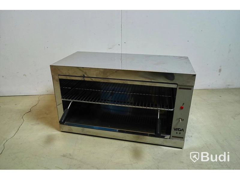 Grill Vega S 3