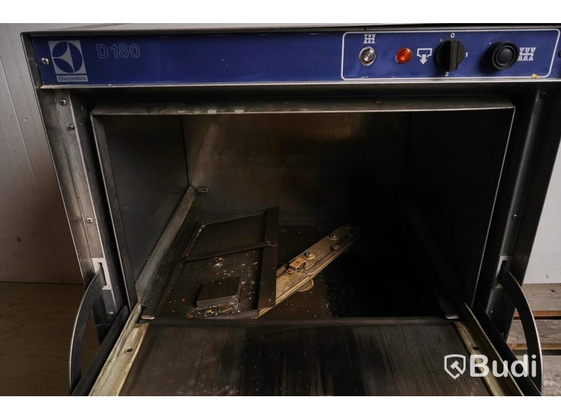 Diskmaskin - electrolux d180