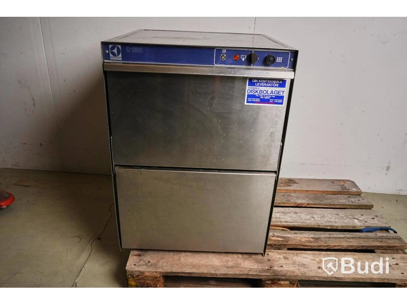Diskmaskin - electrolux d180
