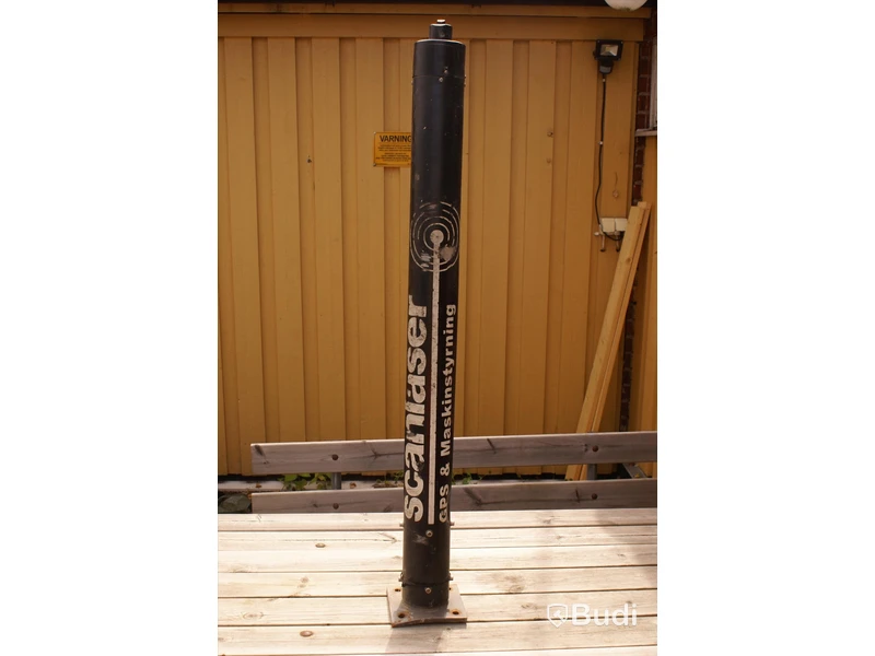 Volvo bandgrävmaskin EC240CL -2009 inkl tillbehör