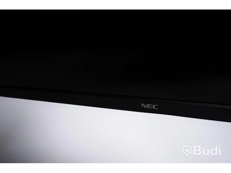TV - NEC 55" LCD skärm Multisync X552S. Funktionstestad, bruksskick.