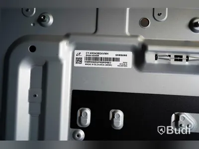 Samsung SVC-LED 43"