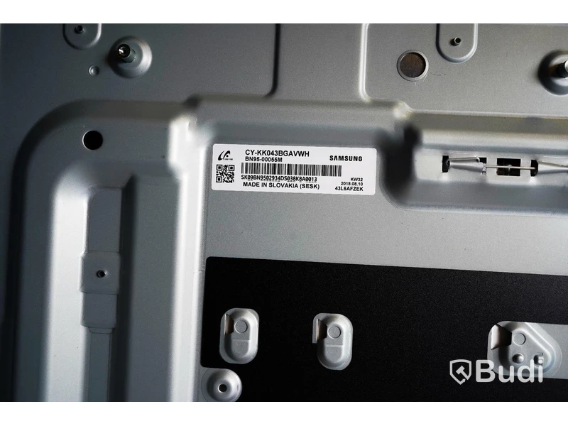 Samsung SVC-LED 43"
