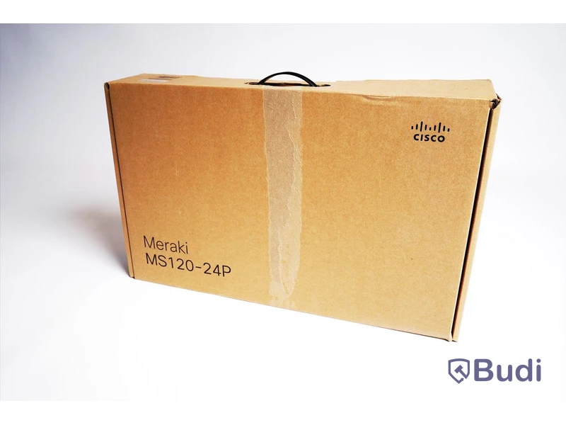 Cisco Meraki Router Ethernet Switch MS120-24P