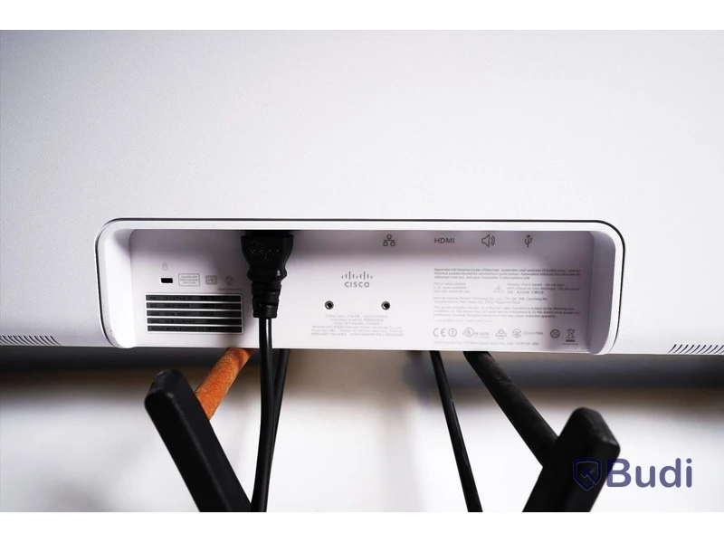 Video conferencing TV - Cisco Webex Spark Board 55 - 55"