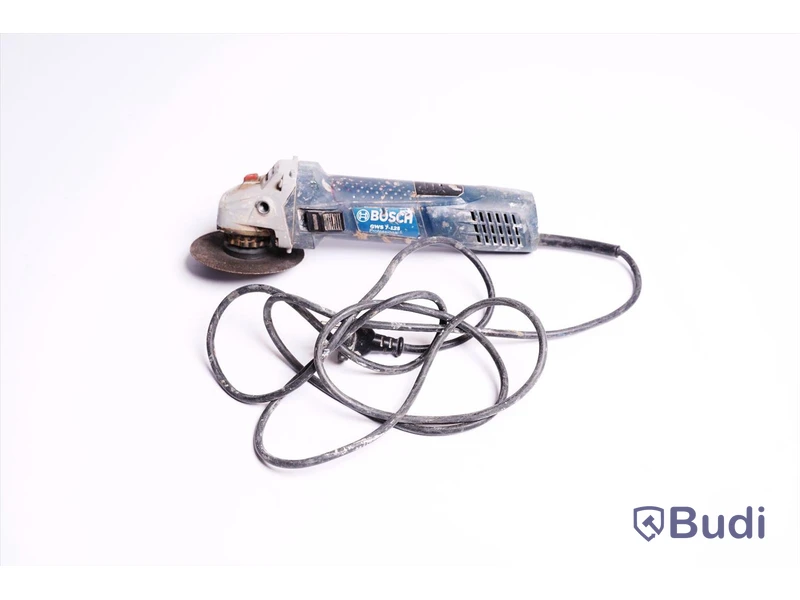 Bosch GWS 7-125 Professional vinkelslip