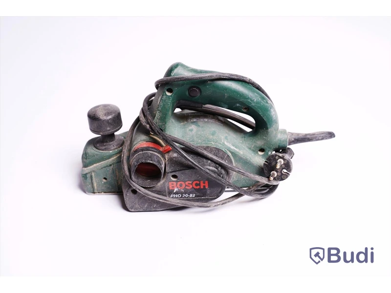 Bosch PHO 20-82 handhållen hyvelkniv