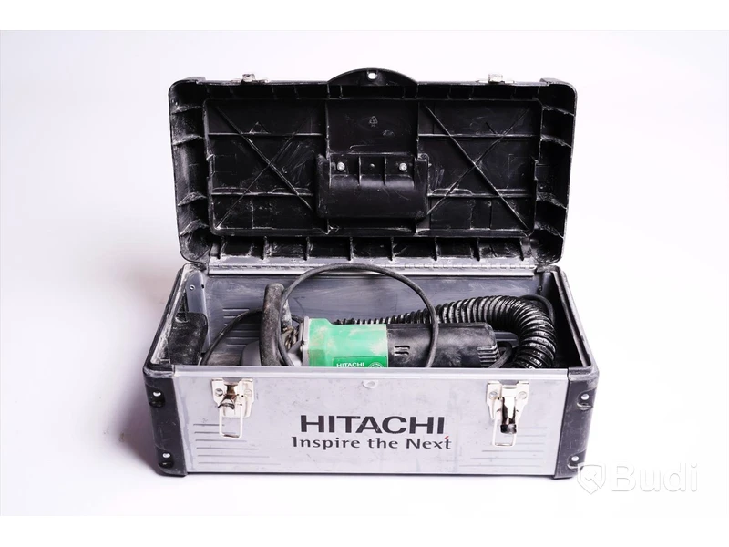 Hitachi G15YC, betongslip