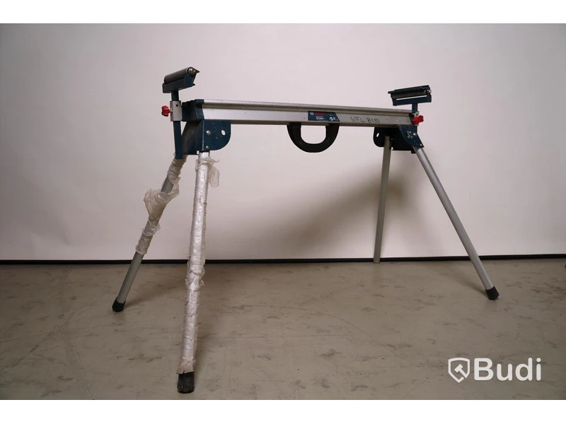 Bosch GTA 2500, kapsågstativ