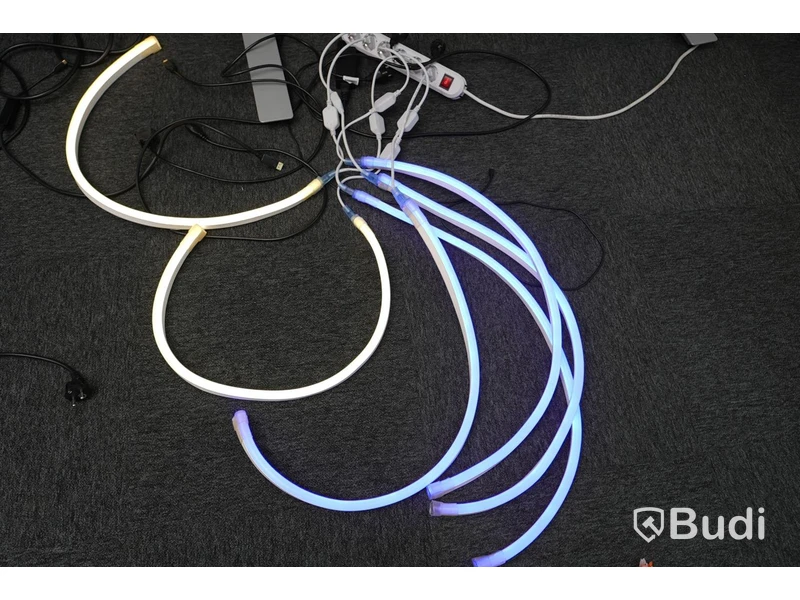 5st korta LED-slingor