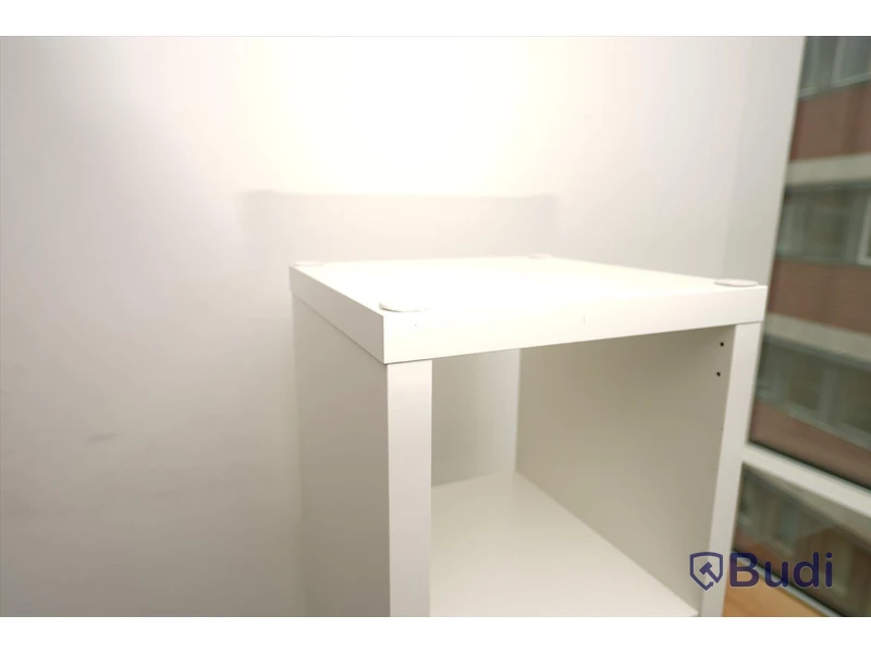 Bokhylla b:41cm h:147cm