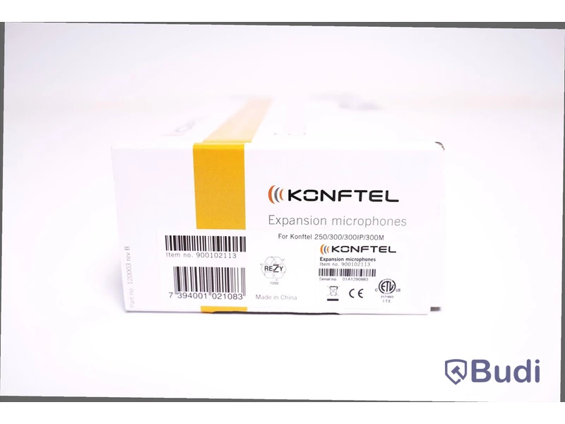 Konferenstelefon - Konftel 55. Ny i förpackning.