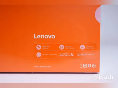 Surfplatta - Lenovo, Yoga tab3. Ny i förpackning.
