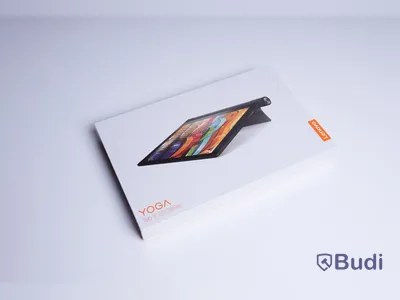 Surfplatta - Lenovo, Yoga tab3. Ny i förpackning.