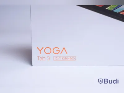 Surfplatta - Lenovo, Yoga tab3. Ny i förpackning.