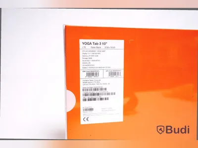 Surfplatta - Lenovo, Yoga tab3. Ny i förpackning.