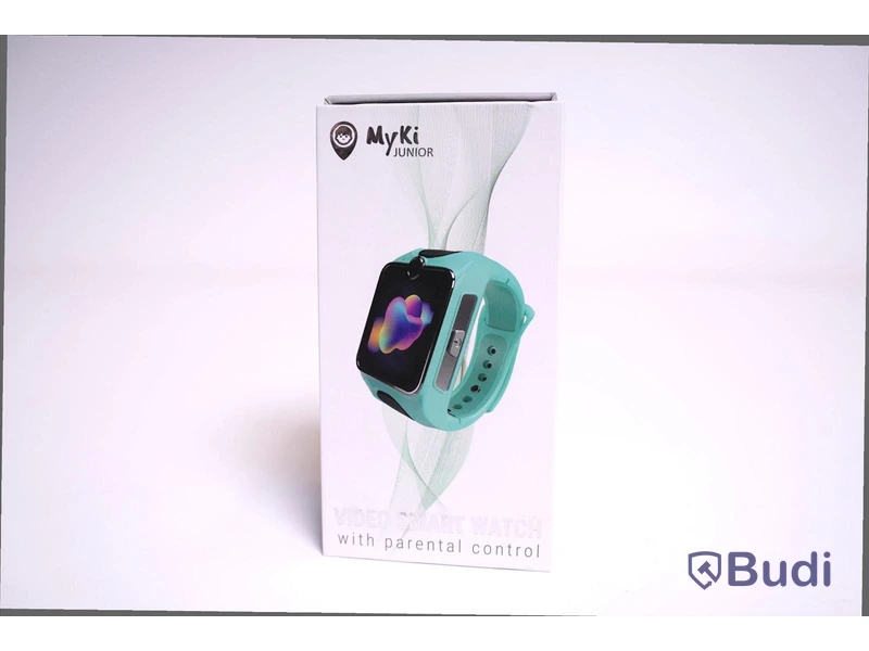 Smart klocka - MyKi, Junior, Video smart watch. Ny i förpackning.