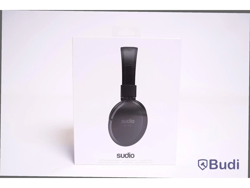 Trådlösa hörlurar - Sudio, Klar, Noise Cancelling. Ny i förpackning.