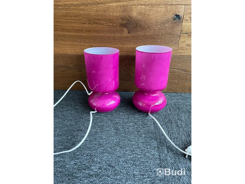 Lampor 2st IKEA Lykta