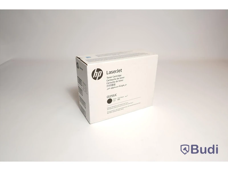HP Laserjet Toner CE255JC