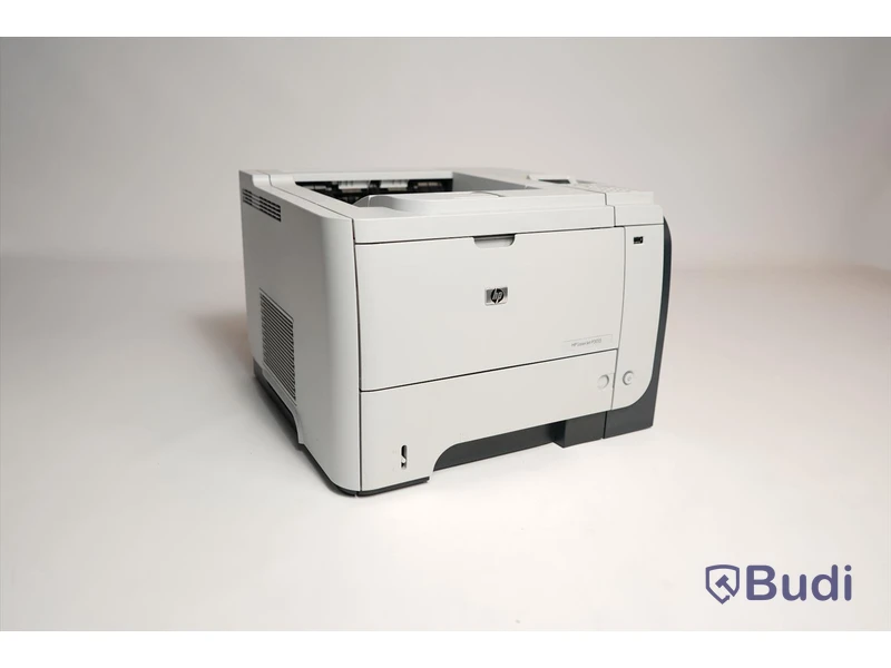 HP Laserjet P3015