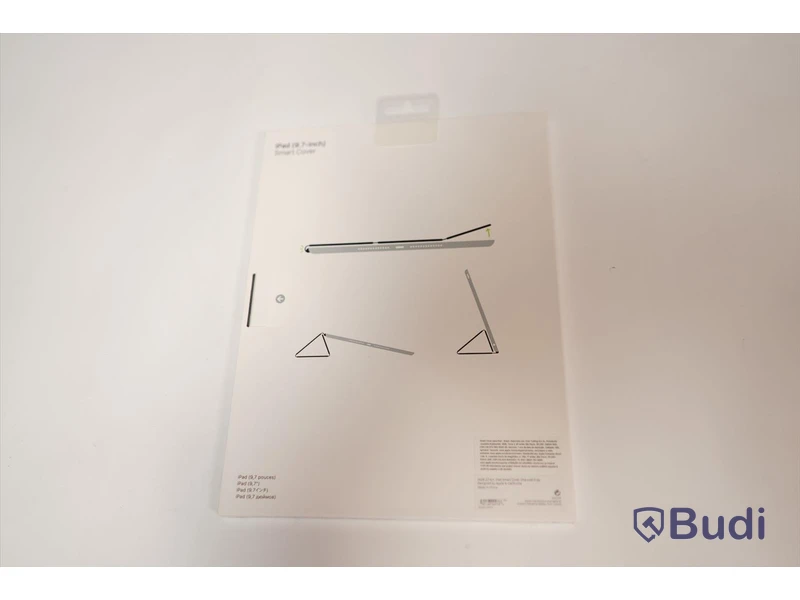 3 st Apple Smart Cover för iPad 9,7inch