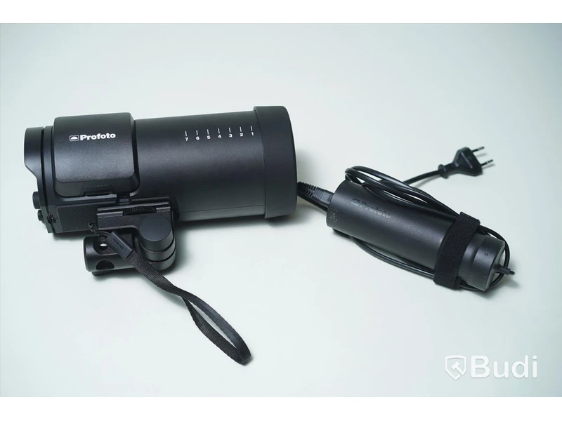 Profoto blixt B10 Plus ink laddare