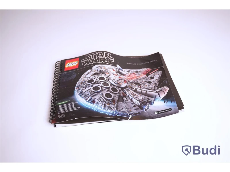 Lego Star Wars Millennium Falcon
