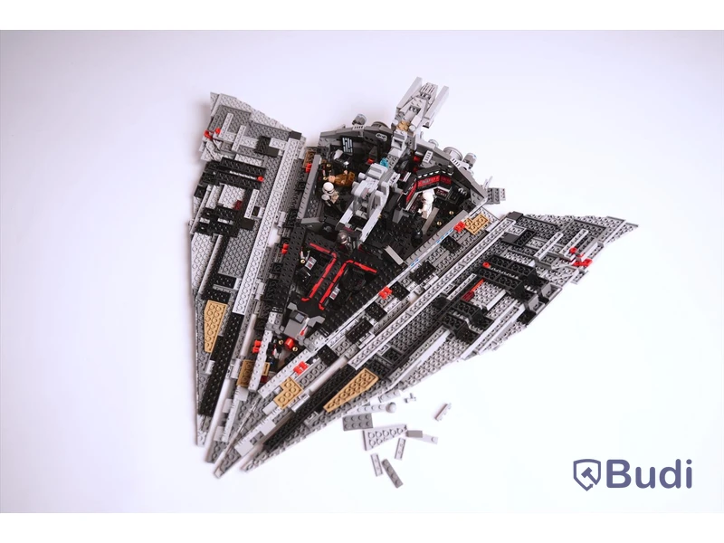 Lego Star Wars Imperial Star Destroyer