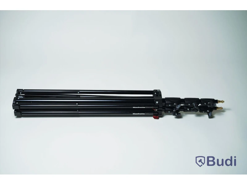 2 st Manfrotto Belysningsstativ 1004BAC