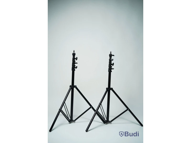 2 st fotobestway stativ