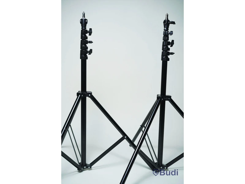 2 st fotobestway stativ