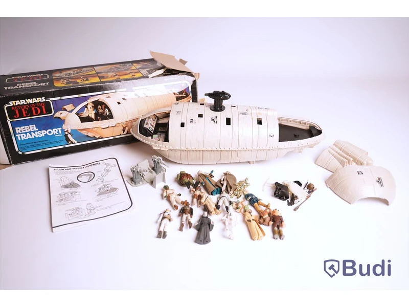 Star Wars Leksak Vintage