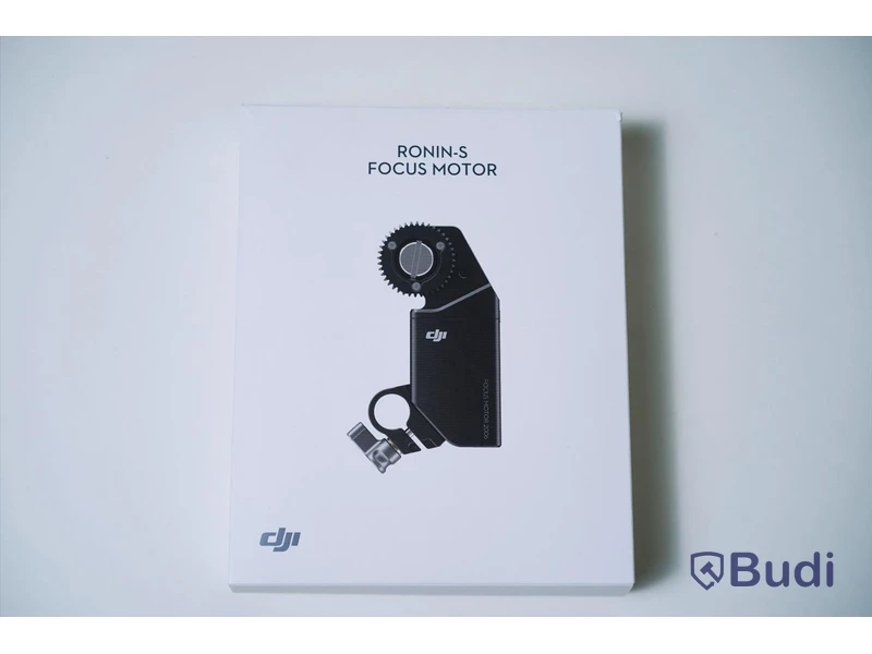 Dji Ronin-s focus motor