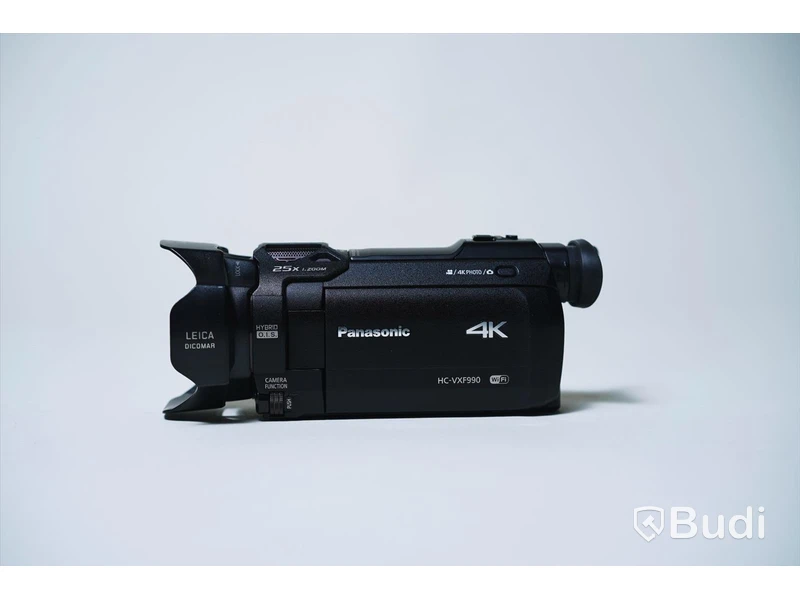 Videokamera / Pannasonic hc-vxf990