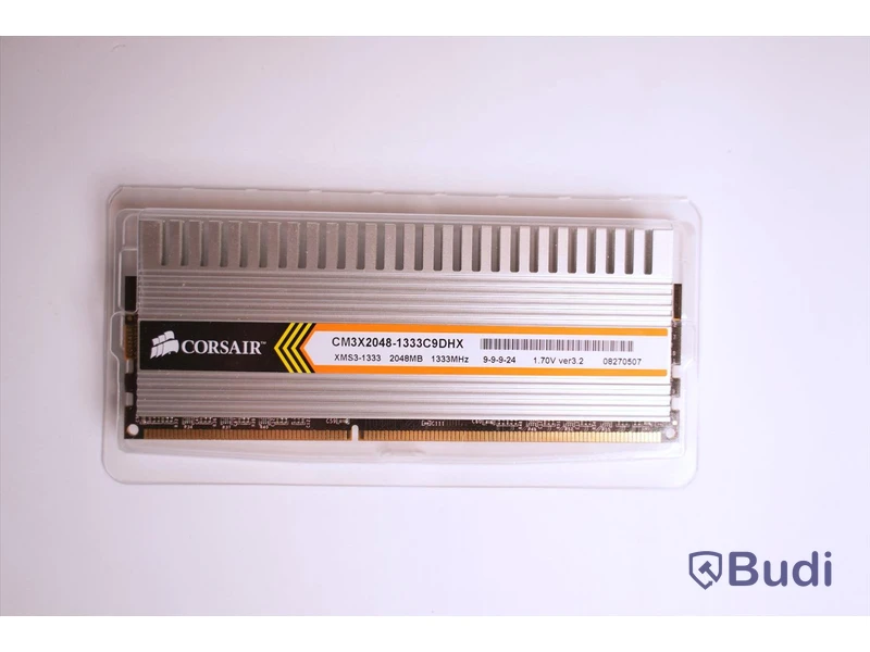 Minne 4st (Corsair XMS3 DDR3)
