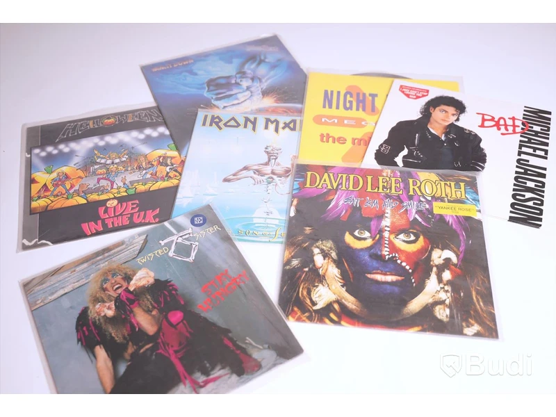 Vinylskivor