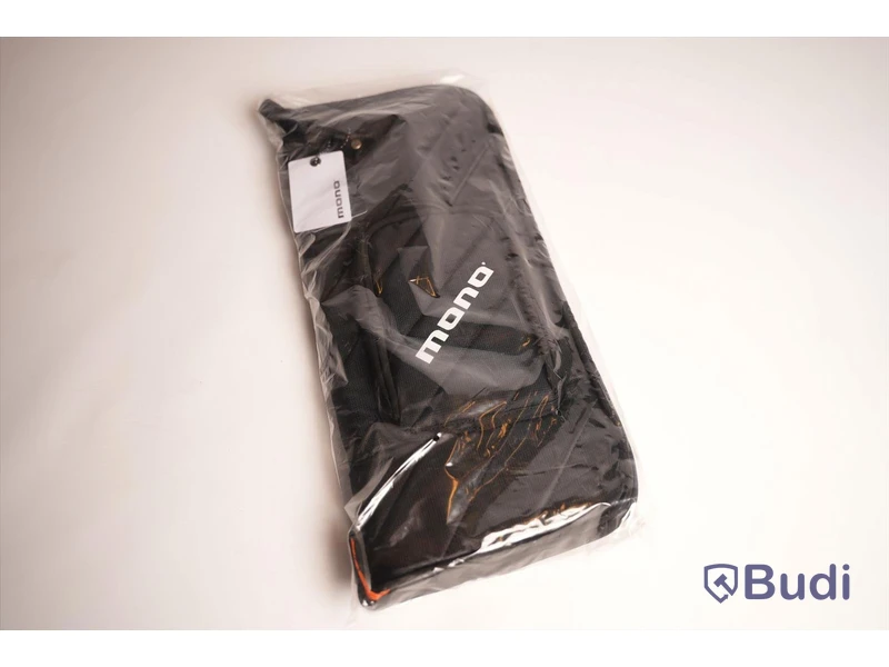 Mono Studio Stick Case, trumpinnefodral oöppnad