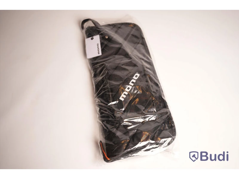 Mono Studio Stick Case, trumpinnefodral oöppnad