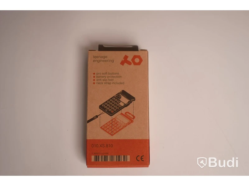 3st Teenage Engineering Pro-Case Pocket Operator CA28