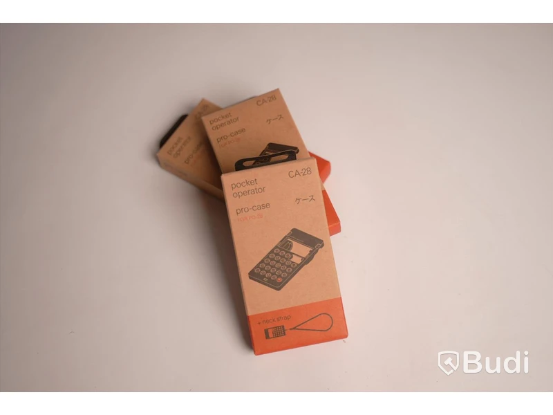 3st Teenage Engineering Pro-Case Pocket Operator CA28