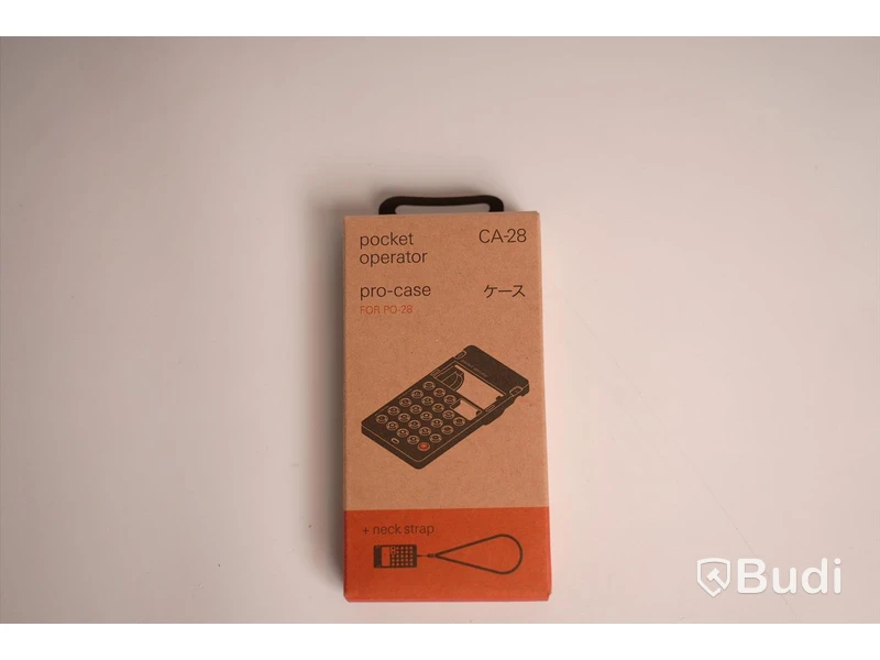 3st Teenage Engineering Pro-Case Pocket Operator CA28
