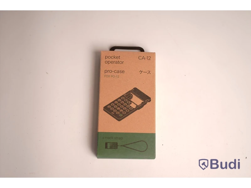 4st Teenage Engineering Pocket Operator CA12