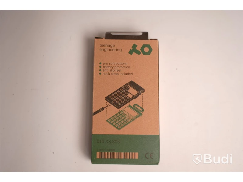 4st Teenage Engineering Pocket Operator CA12