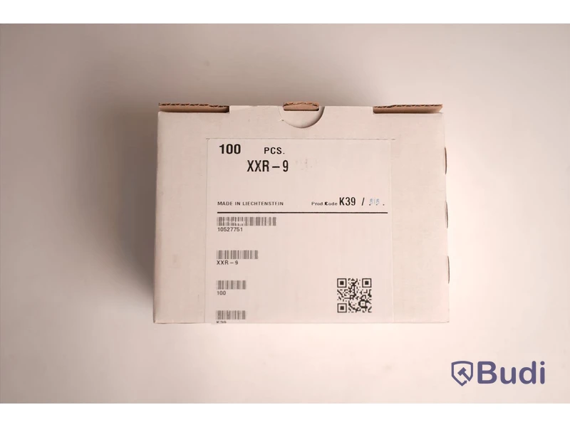 5st paket Neutrik XXR-9