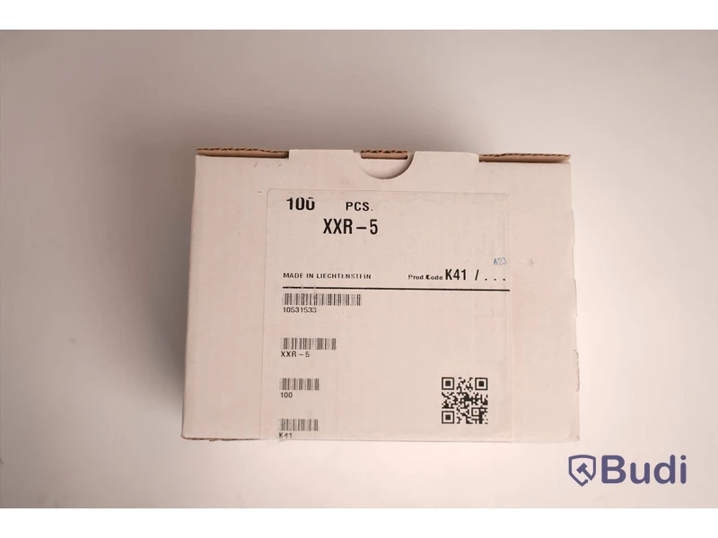4st paket Neutrik XXR-5